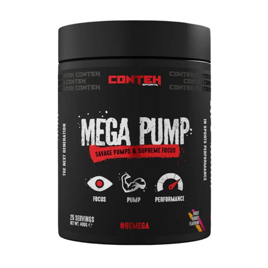 Conteh Sports Mega Pump