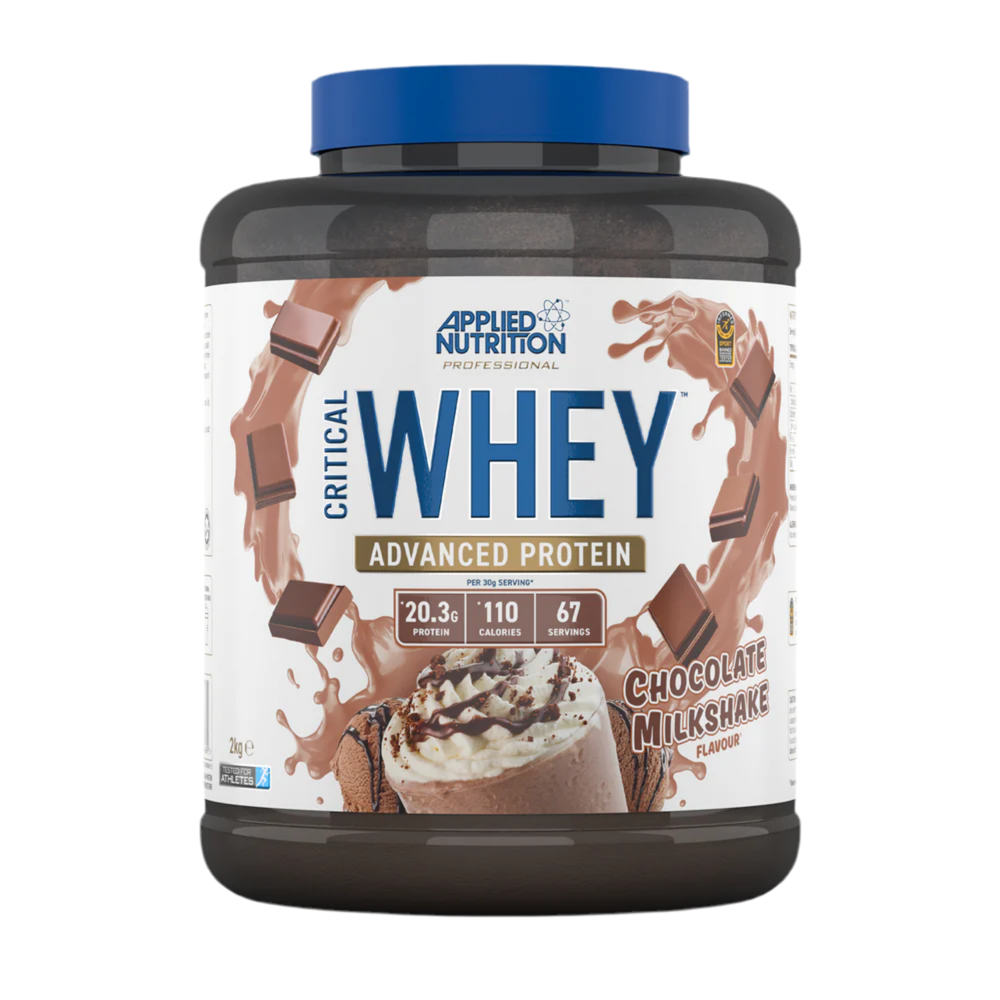 Applied Nutrition Critical Whey 2kg