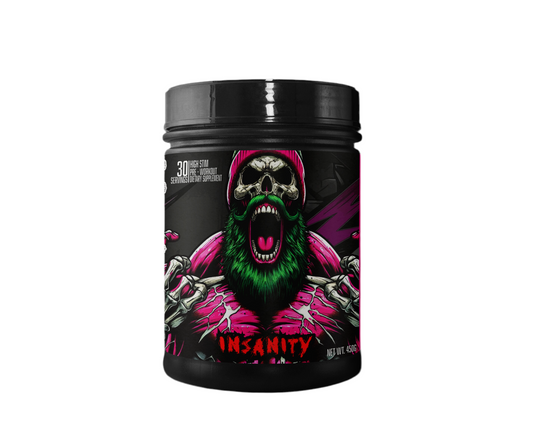 Massuplements Insanity Pre
