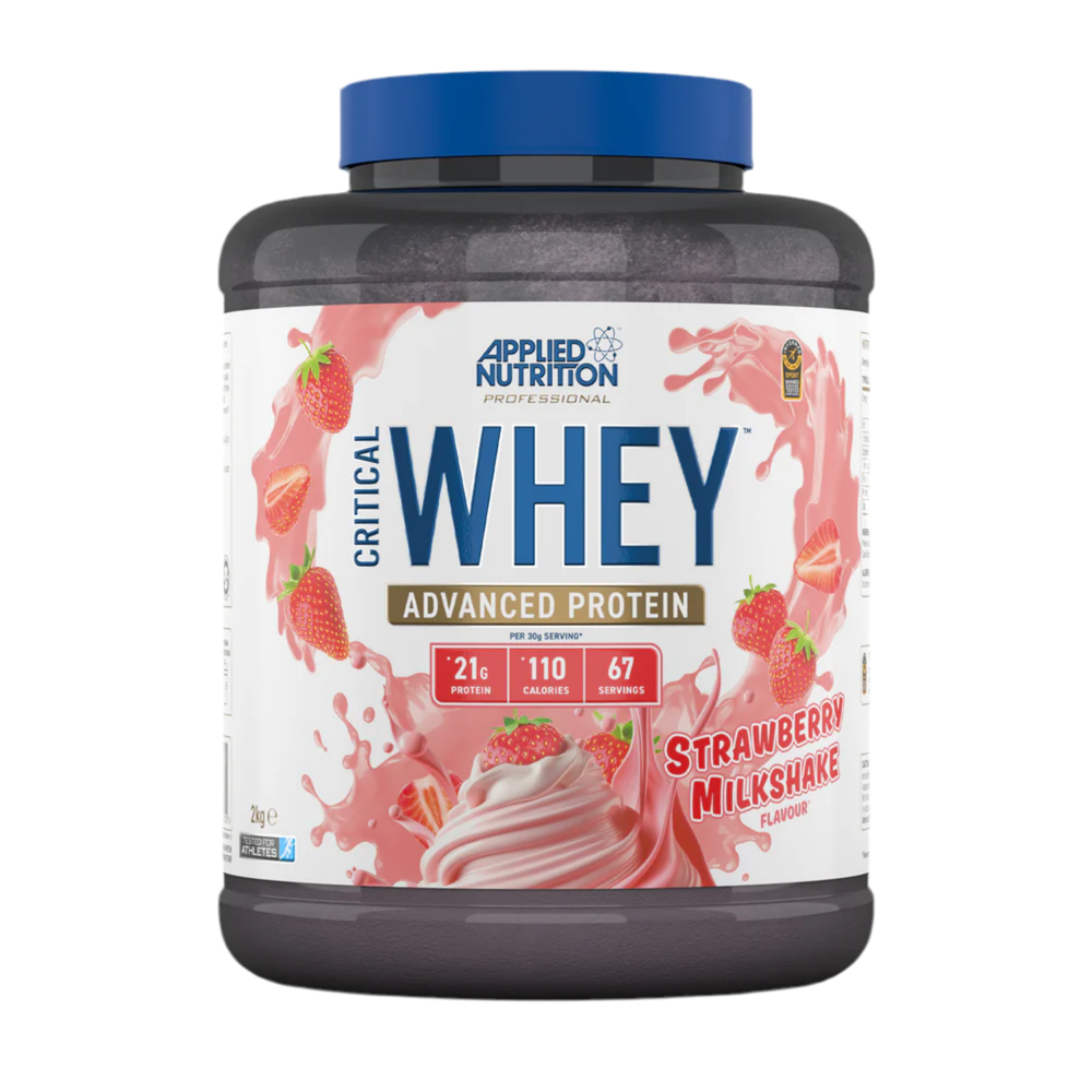 Applied Nutrition Critical Whey 2kg