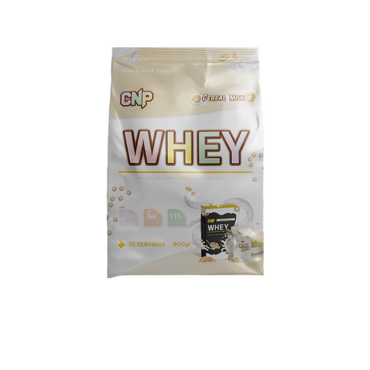 CNP Whey 900g
