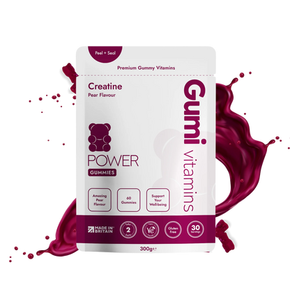 Gumi Vitamins Creatine Power Gummies