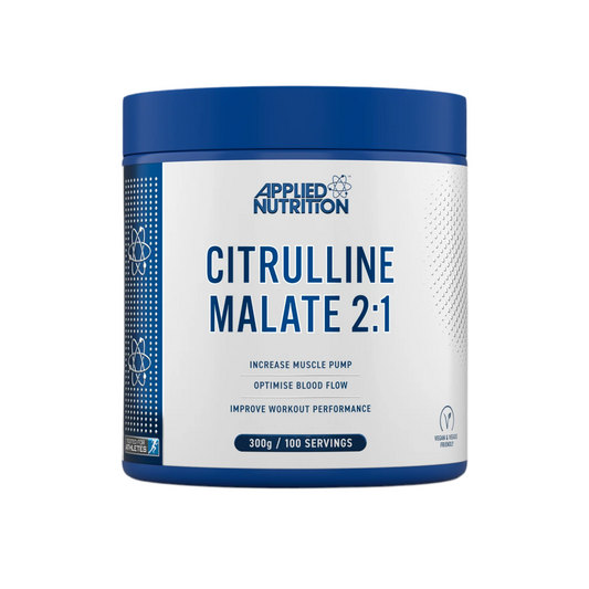 Applied Nutrition Citrulline Malate 2:1