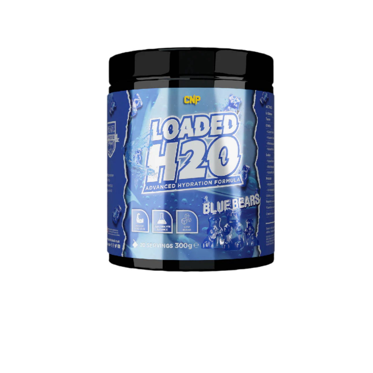 CNP Loaded H2O