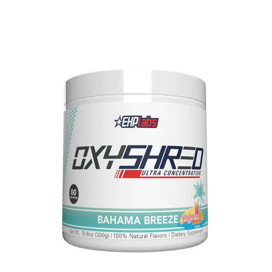 EHPlabs Oxyshred