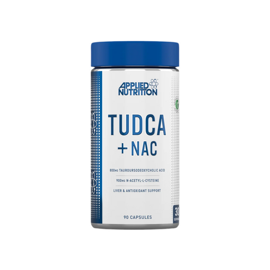 Applied Nutrition TUDCA+NAC