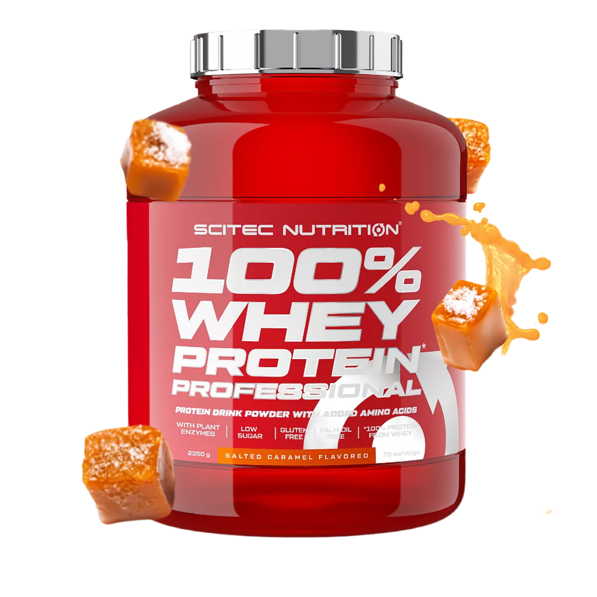 Scitec Nutrition Whey 2350g