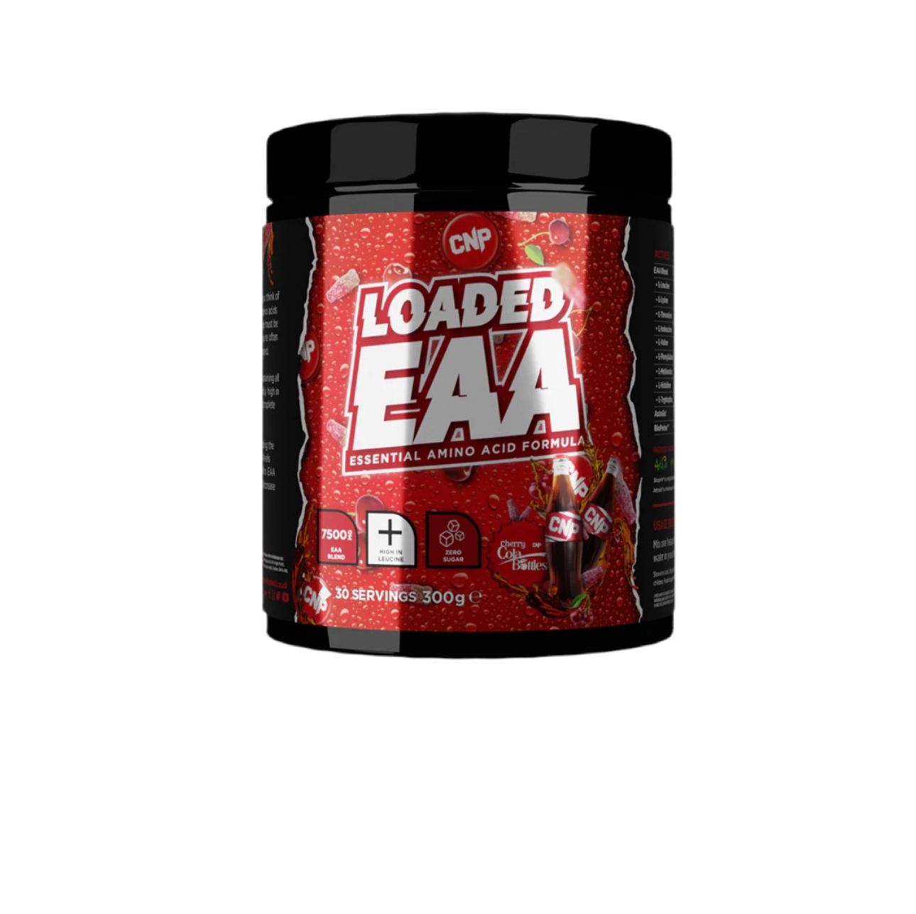 CNP Loaded EAA