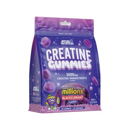 Applied Nutrition Creatine Gummies 3000mg