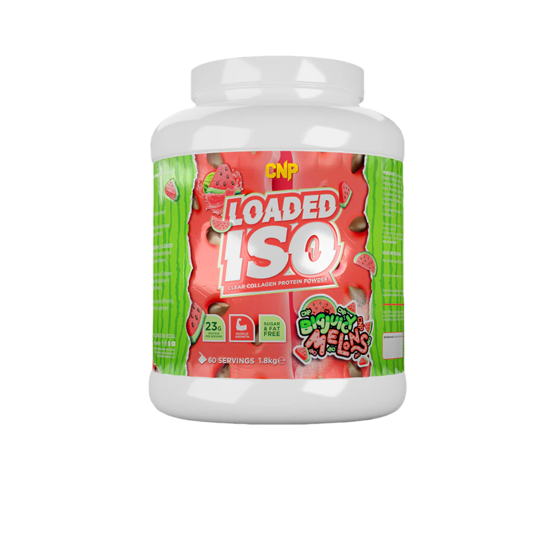 CNP Loaded Iso 1.8kg