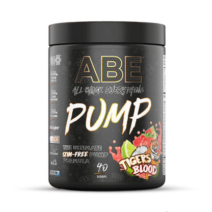 Applied Nutrition ABE Pump