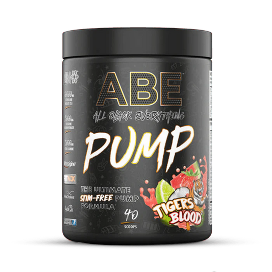 Applied Nutrition ABE Pump
