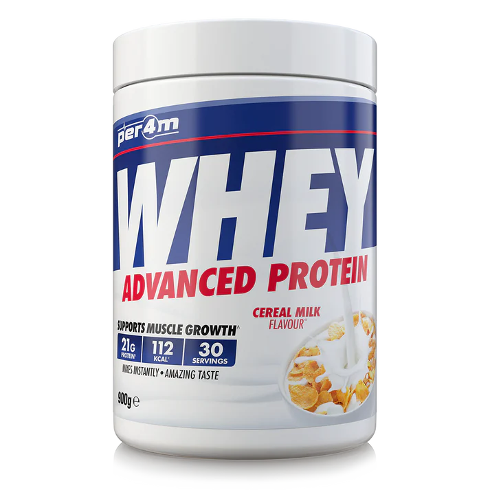 Per4m Whey 900g