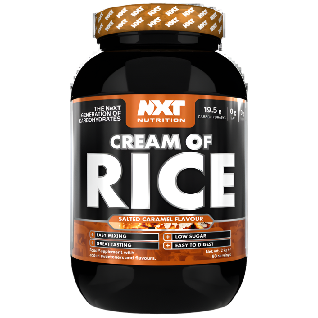 NXT Cream Of Rice 2kg