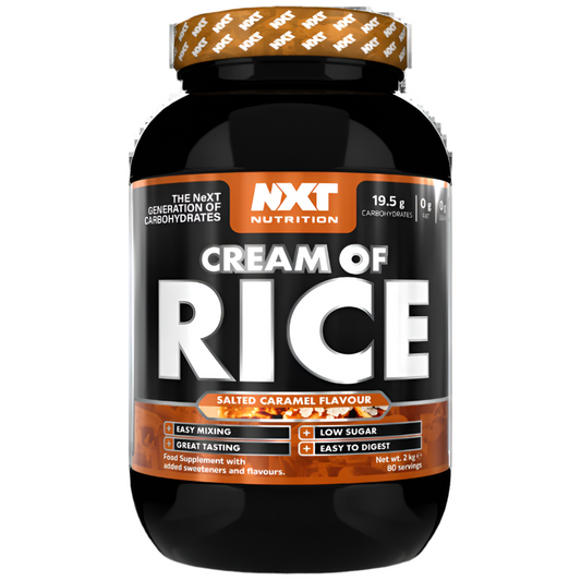 NXT Cream Of Rice 2kg