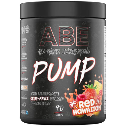 Applied Nutrition ABE Pump