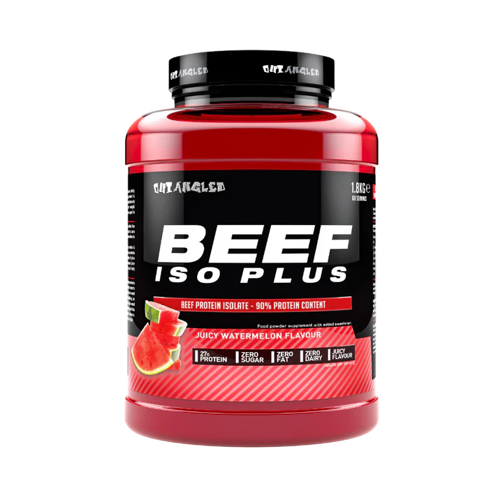Outangled Beef Iso Plus 1.8kg
