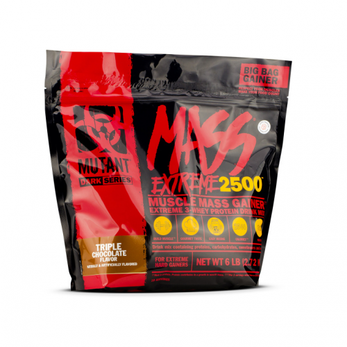 Mutant Mass 2500 2.72kg