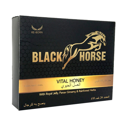 Black Horse Vital Honey