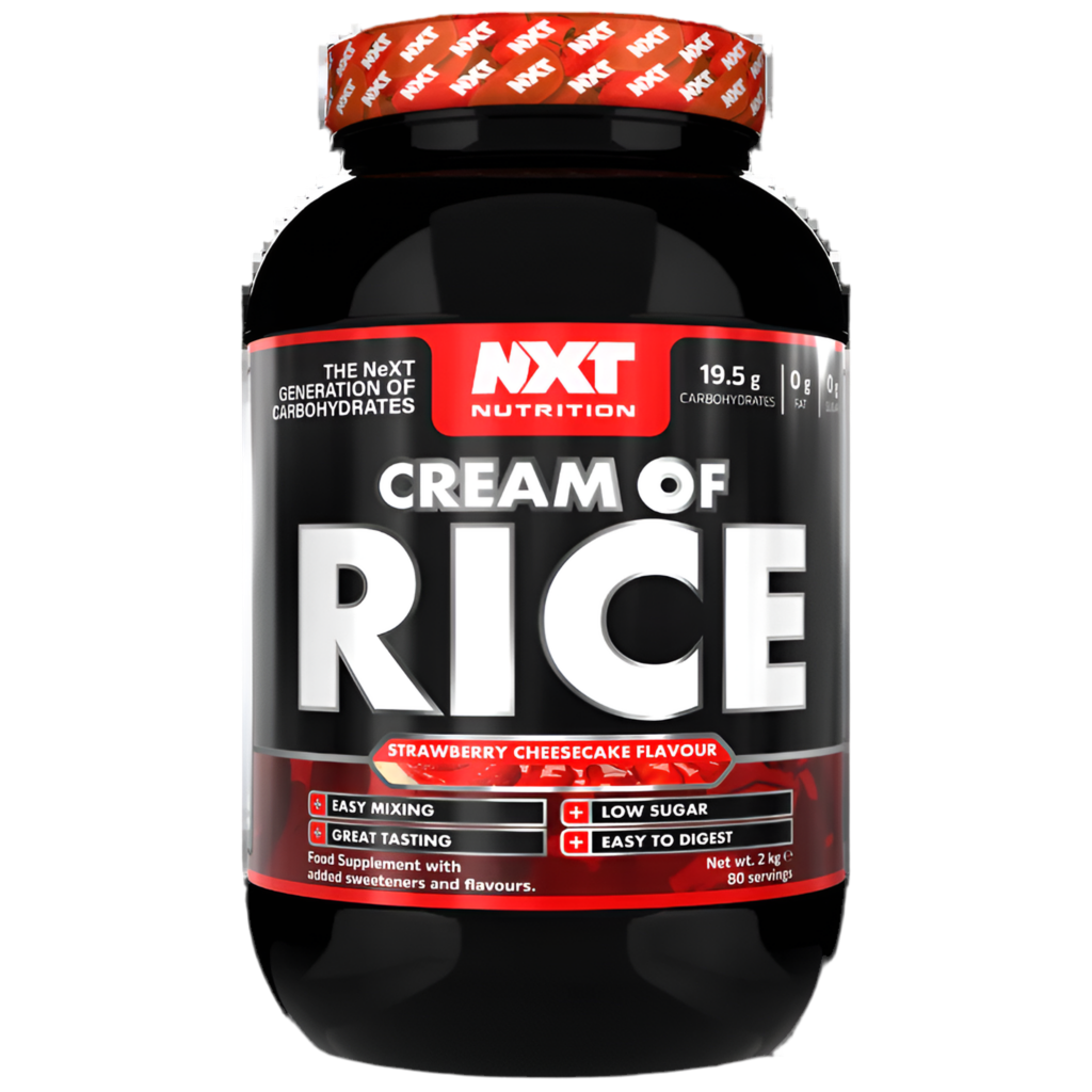 NXT Cream Of Rice 2kg
