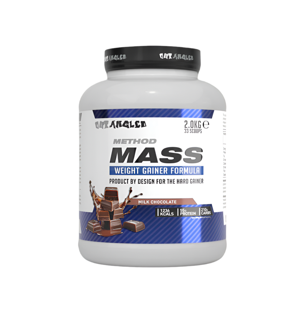 Outangled Method Mass 2kg