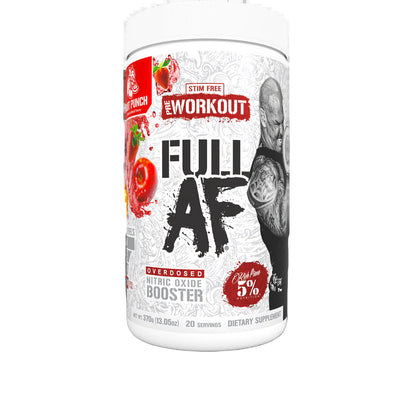 5% Nutrition Full AF Pump