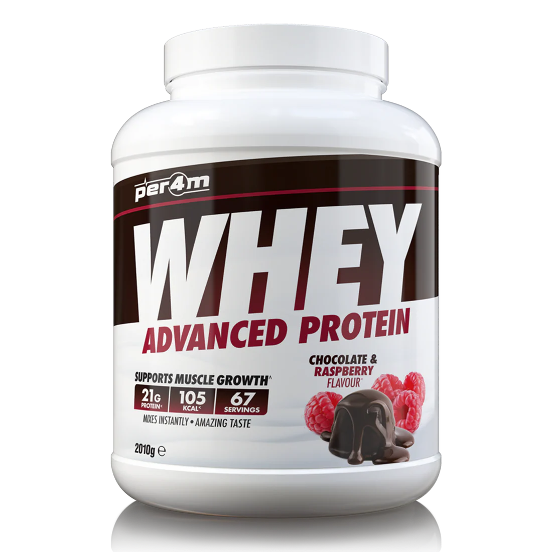 Per4m Whey 2.1kg