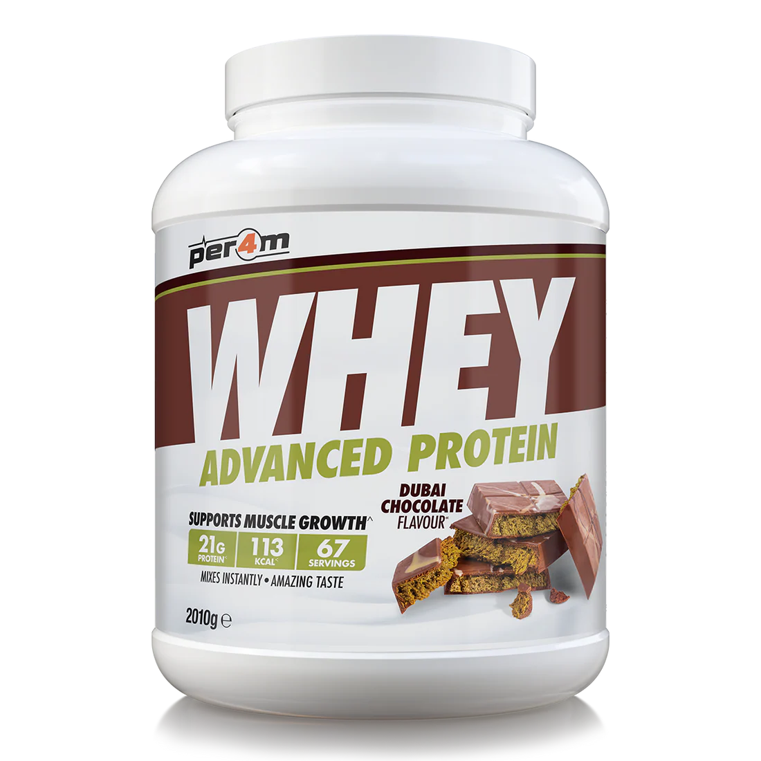 Per4m Whey 2.1kg