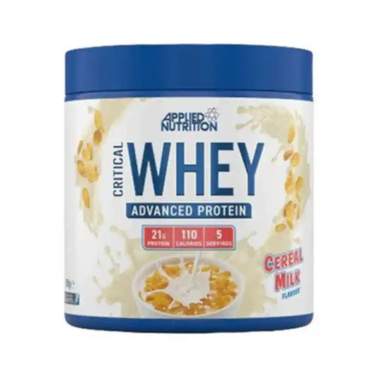 Applied Nutrition Critical Whey 150g