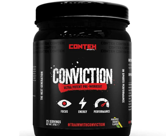 Conteh Sports Conviction Ultra Potent Pre