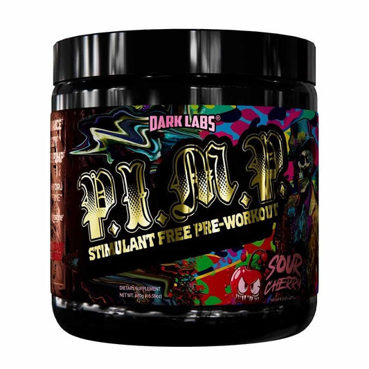 DarkLabs P.I.M.P Stim Free Pre