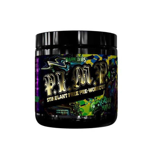 DarkLabs P.I.M.P Stim Free Pre