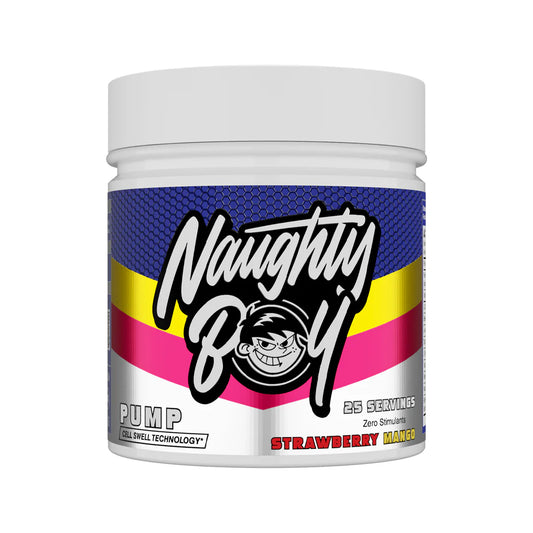 Naughty Boy Pump