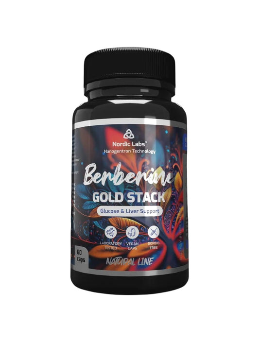 Nordic Labs Berberine Gold Stack