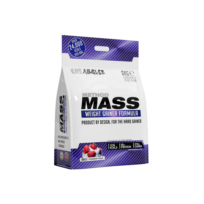 Outangled Method Mass 6kg