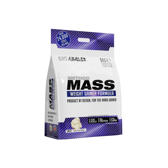 Outangled Method Mass 6kg