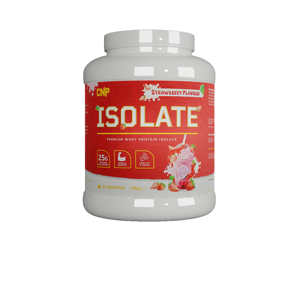 CNP Isolate 1.8kg