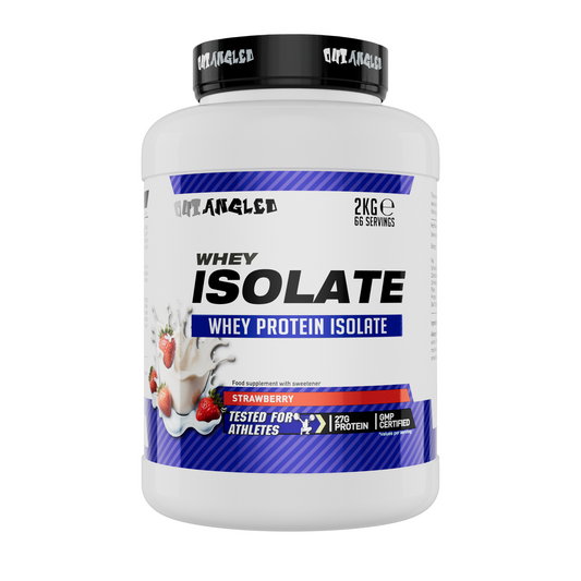 Outangled Whey Isolate 2kg