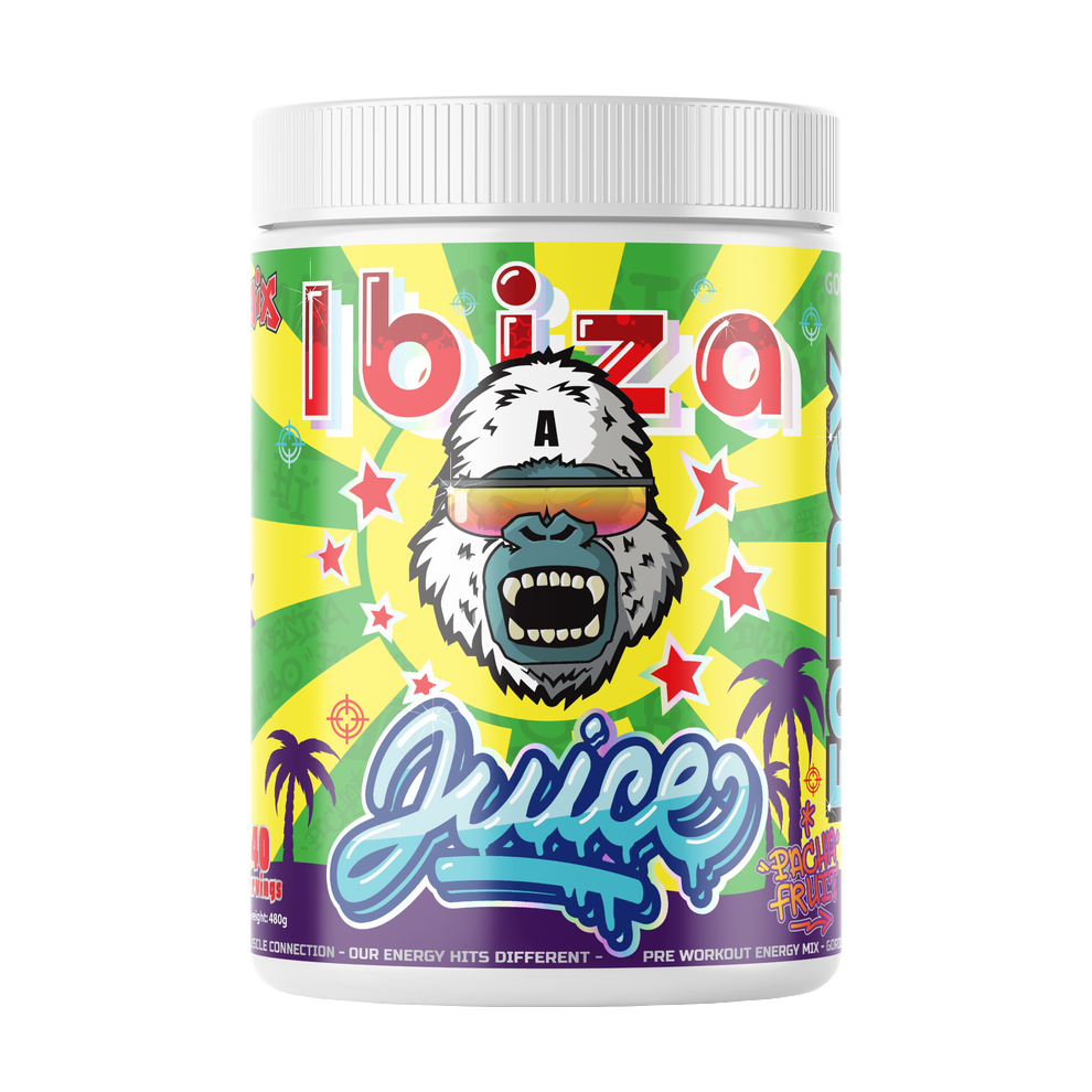 GorillaAlpha Ibiza Juice