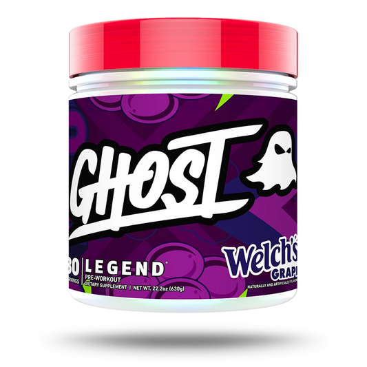 Ghost Legend
