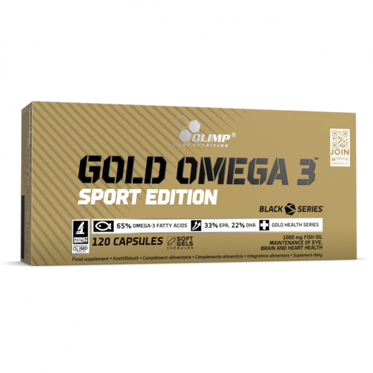 Olimp Sport Nutrition Gold Omega 3