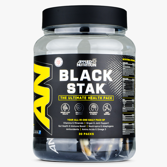 Applied Nutrition Black Stack
