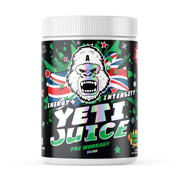 Gorilla Alpha Yeti Juice