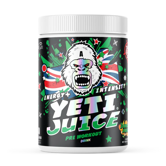 Gorilla Alpha Yeti Juice