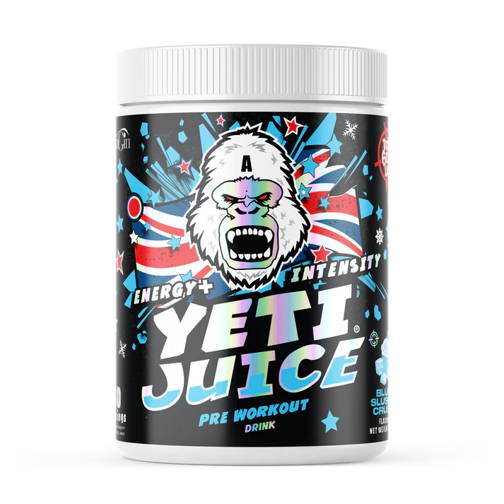 Gorilla Alpha Yeti Juice