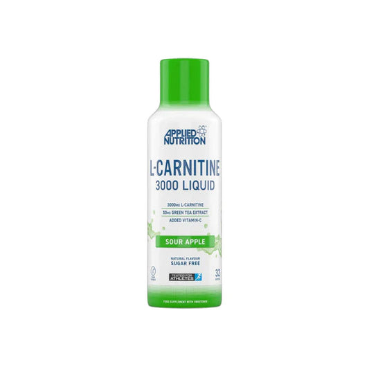 Applied Nutrition L-Cartinine 3000 Liquid