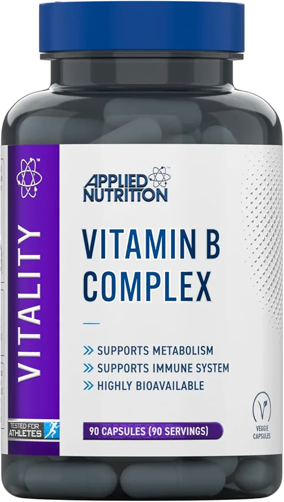 Applied Nutrition Vitamin B Complex