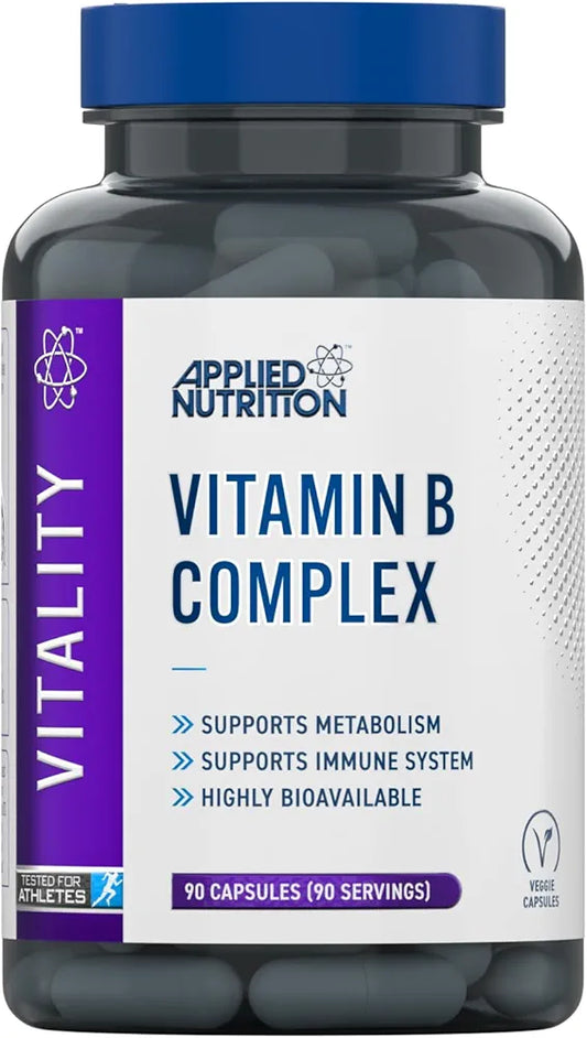 Applied Nutrition Vitamin B Complex